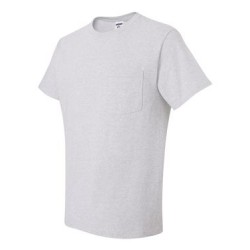 Dri-Power® 50/50 T-Shirt with a Pocket