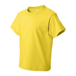 HD Cotton Youth Short Sleeve T-Shirt