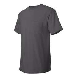 Authentic Short Sleeve Pocket T-Shirt