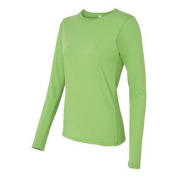Softstyle®  Women's Long Sleeve T-Shirt