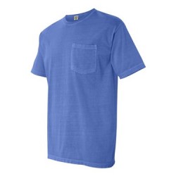 Garment-Dyed Heavyweight Pocket T-Shirt