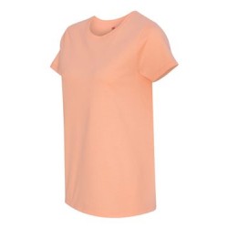 ComfortSoft® Women’s Short Sleeve T-Shirt