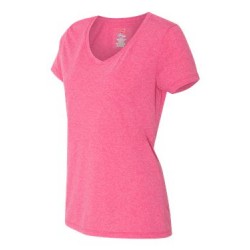 Women’s Premium Triblend V-Neck Short Sleeve T-Shirt