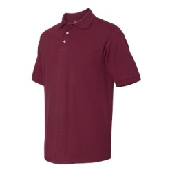 100% Ringspun Cotton Piqué Sport Shirt