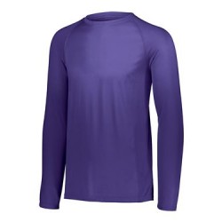 Attain Color Secure® Performance Long Sleeve T-Shirt