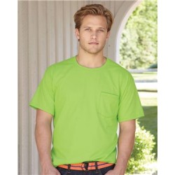 Beefy-T® Short Sleeve Pocket T-Shirt