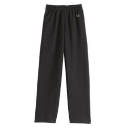 Double Dry Eco® Youth Open Bottom Sweatpants with Pockets