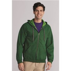 Heavy Blend™ Vintage Full-Zip Hooded Sweatshirt