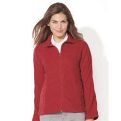 Women's Microfleece Full-Zip Jacket