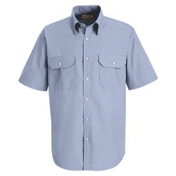Deluxe Short Sleeve Uniform Shirt