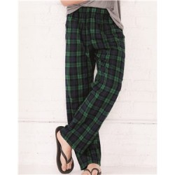 Flannel Pants with Pockets