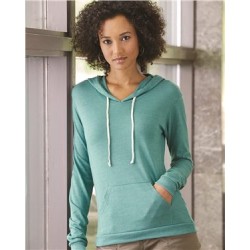 Women's Eco-Jersey Classic Pullover Hoodie