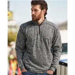 Cosmic Fleece Quarter-Zip Sweatshirt
