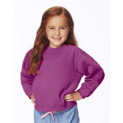 Garment-Dyed Youth Sweatshirt
