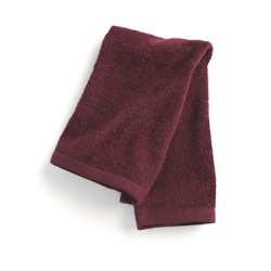 Hemmed Fingertip Towel