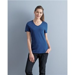 Women's Tribend V-Neck Short Sleeve T-Shirt