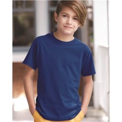 ComfortSoft® Youth Short Sleeve T-Shirt