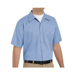 Short Sleeve Uniform Shirt Tall Sizes