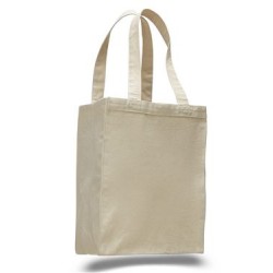 12L Gussetted Shopping Bag