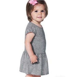 Infant Baby Rib Dress
