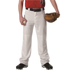 Adjustable Inseam Baseball Pants