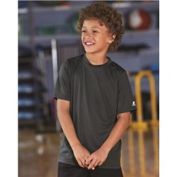 Youth Core Performance Short Sleeve T-Shirt
